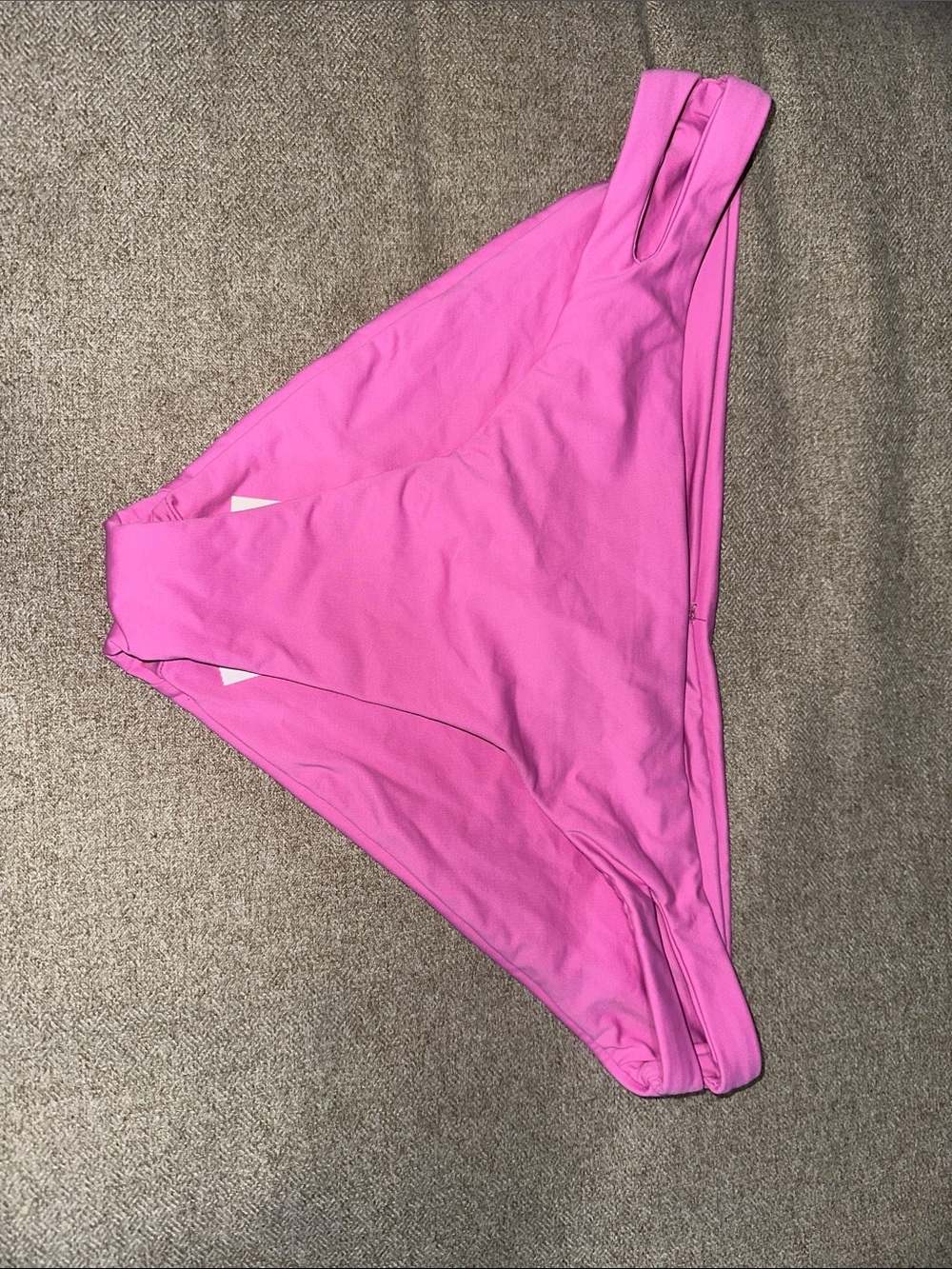 BECCA Pink Women's Bikini Bottoms